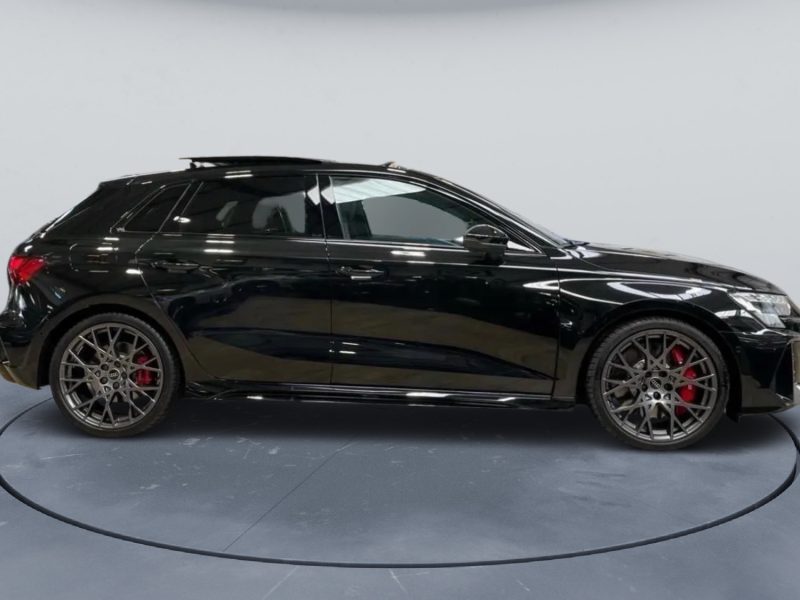 AUDI RS3 SPORTBACK 2025