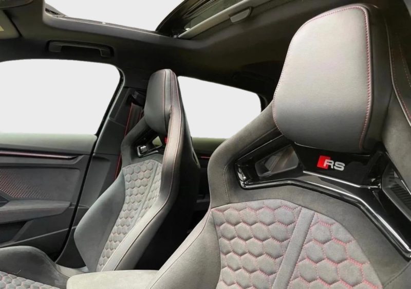 AUDI RS3 SPORTBACK 2025