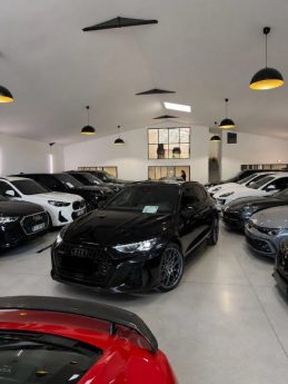 AUDI RS3 SPORTBACK 2025