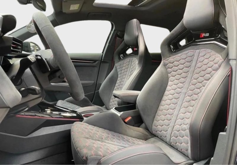 AUDI RS3 SPORTBACK 2025