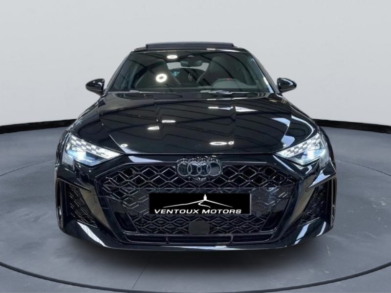 AUDI RS3 SPORTBACK 2025