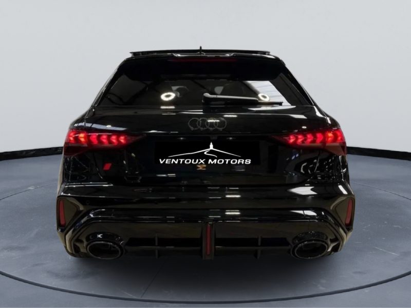 AUDI RS3 SPORTBACK 2025