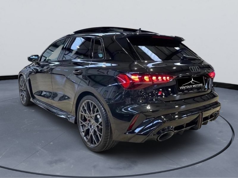 AUDI RS3 SPORTBACK 2025