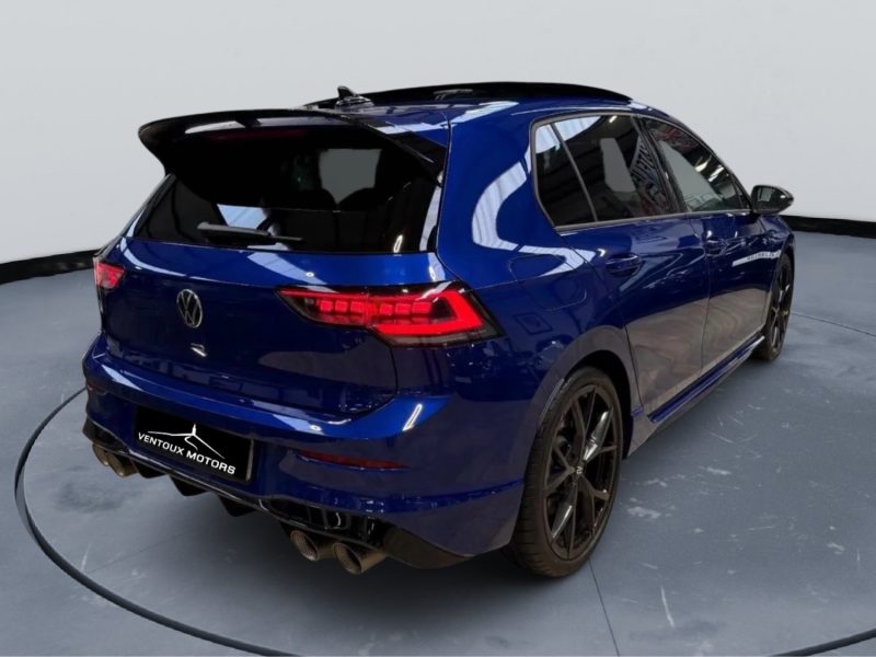 VOLKSWAGEN GOLF 8R 4MOTION DSG 2024