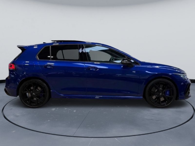 VOLKSWAGEN GOLF 8R 4MOTION DSG 2024