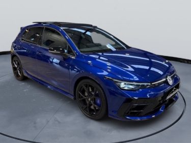 VOLKSWAGEN GOLF 8R 4MOTION DSG 2024