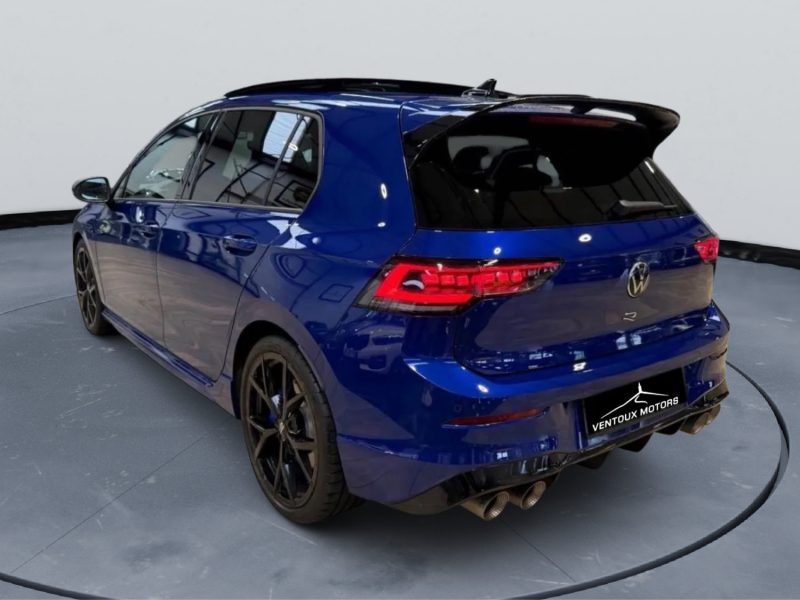 VOLKSWAGEN GOLF 8R 4MOTION DSG 2024