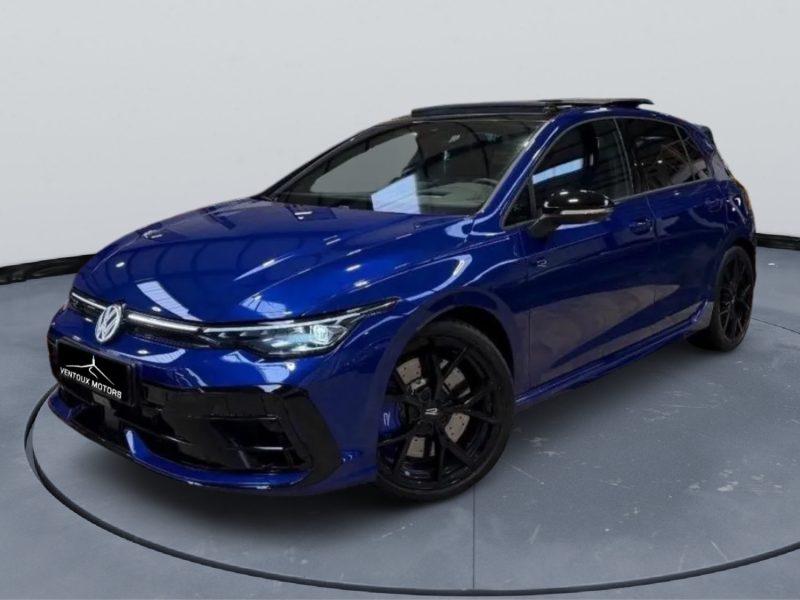 VOLKSWAGEN GOLF 8R 4MOTION DSG 2024