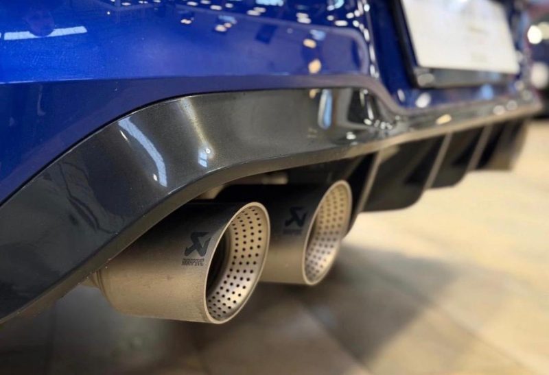 VOLKSWAGEN GOLF 8R 4MOTION DSG 2024
