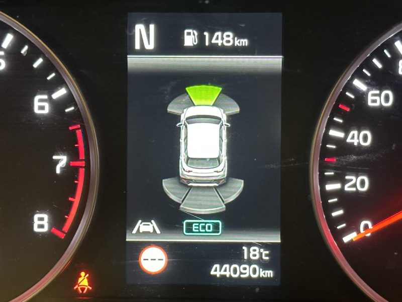 KIA STONIC 1.0 T-GDI 120CH MHEV GT LINE PREMIUM IBVM6 - 1ère main - Garantie constructeur 11/2029 -