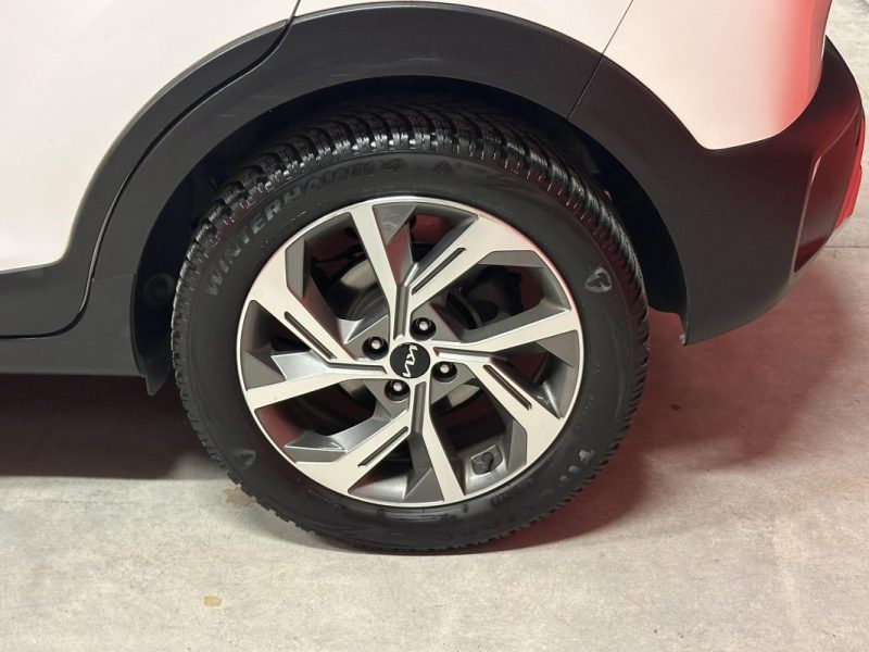 KIA STONIC 1.0 T-GDI 120CH MHEV GT LINE PREMIUM IBVM6 - 1ère main - Garantie constructeur 11/2029 -