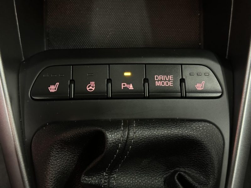 KIA STONIC 1.0 T-GDI 120CH MHEV GT LINE PREMIUM IBVM6 - 1ère main - Garantie constructeur 11/2029 -