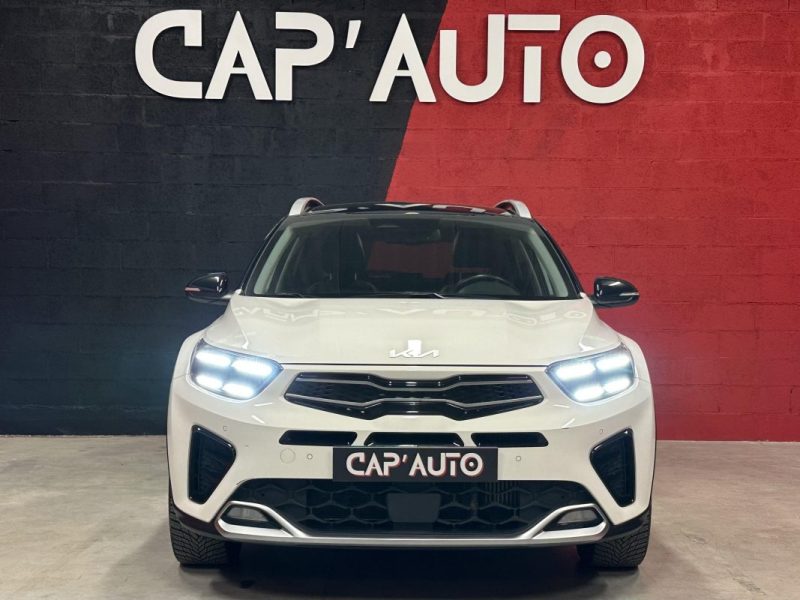 KIA STONIC 1.0 T-GDI 120CH MHEV GT LINE PREMIUM IBVM6 - 1ère main - Garantie constructeur 11/2029 -