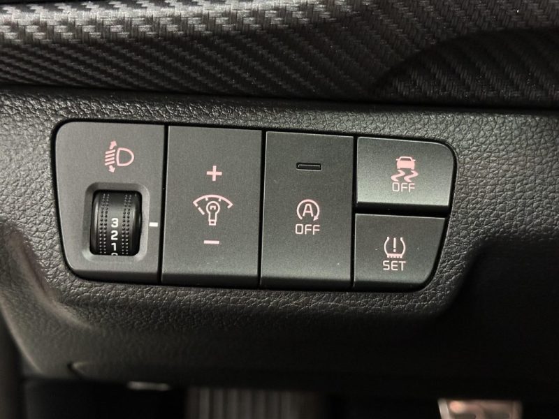 KIA STONIC 1.0 T-GDI 120CH MHEV GT LINE PREMIUM IBVM6 - 1ère main - Garantie constructeur 11/2029 -