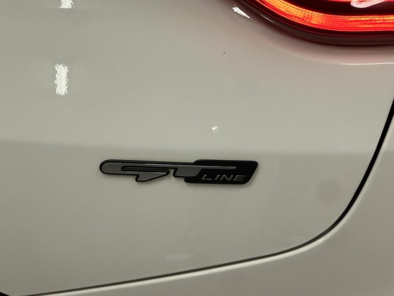 KIA STONIC 1.0 T-GDI 120CH MHEV GT LINE PREMIUM IBVM6 - 1ère main - Garantie constructeur 11/2029 -