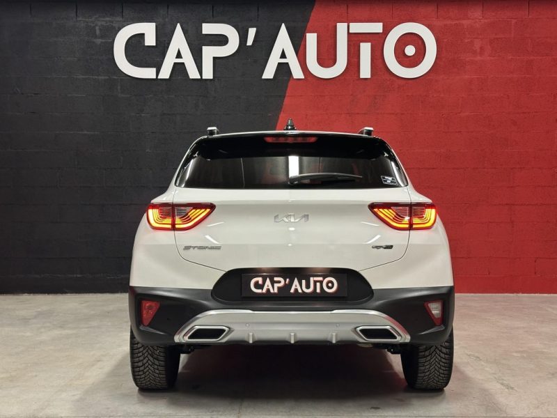 KIA STONIC 1.0 T-GDI 120CH MHEV GT LINE PREMIUM IBVM6 - 1ère main - Garantie constructeur 11/2029 -