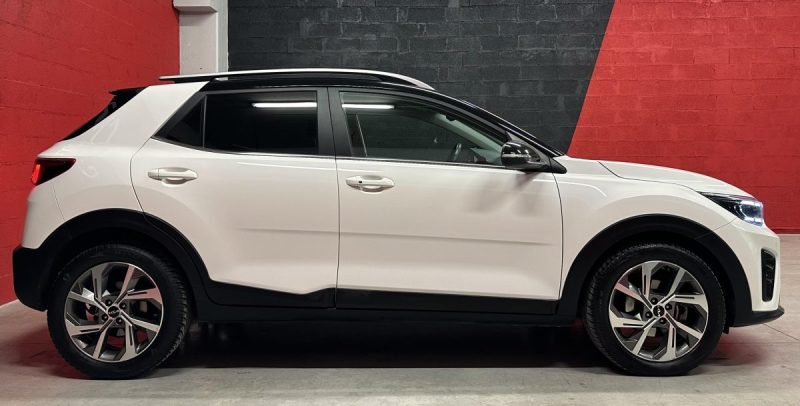 KIA STONIC 1.0 T-GDI 120CH MHEV GT LINE PREMIUM IBVM6 - 1ère main - Garantie constructeur 11/2029 -