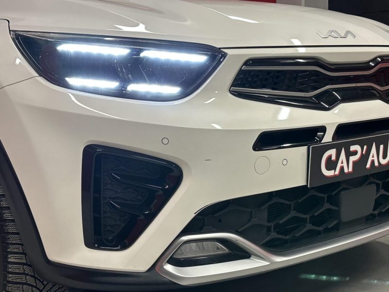 KIA STONIC 1.0 T-GDI 120CH MHEV GT LINE PREMIUM IBVM6 - 1ère main - Garantie constructeur 11/2029 -