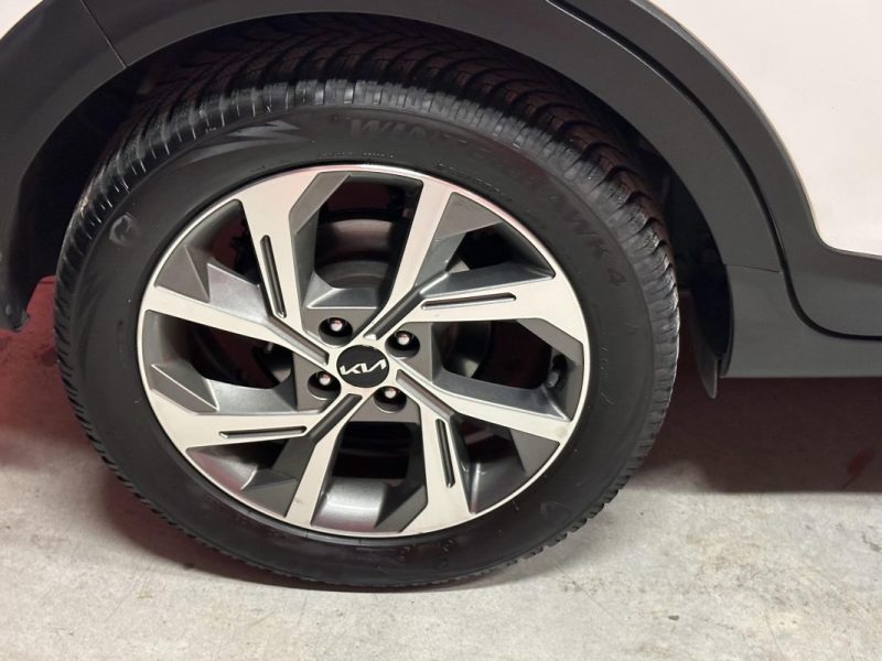 KIA STONIC 1.0 T-GDI 120CH MHEV GT LINE PREMIUM IBVM6 - 1ère main - Garantie constructeur 11/2029 -