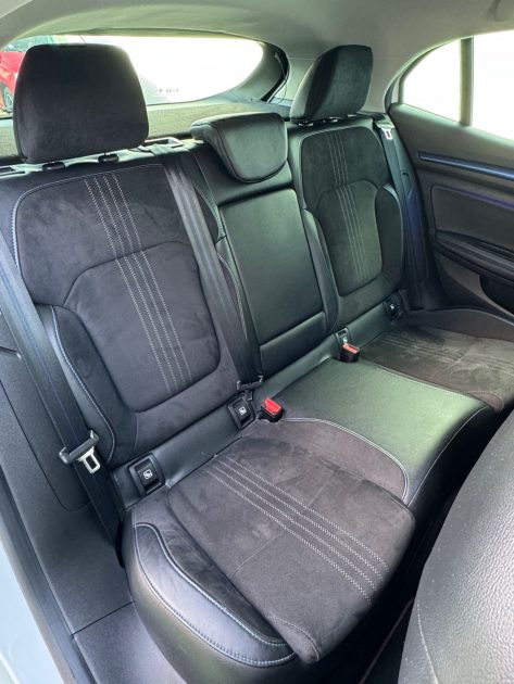 RENAULT MEGANE IV 1.6 TCE 205 GT EDC/4CONTROL/BLANC NACRE/BOSE/GARANTIE 12 MOIS/ORIGINE FRANCE 2018