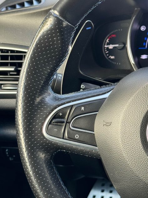 RENAULT MEGANE IV 1.6 TCE 205 GT EDC/4CONTROL/BLANC NACRE/BOSE/GARANTIE 12 MOIS/ORIGINE FRANCE 2018