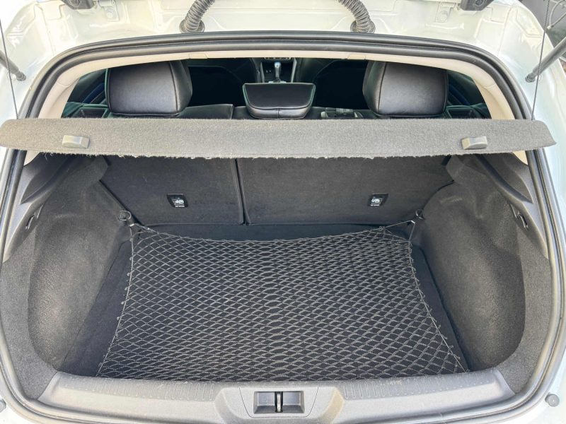 RENAULT MEGANE IV 1.6 TCE 205 GT EDC/4CONTROL/BLANC NACRE/BOSE/GARANTIE 12 MOIS/ORIGINE FRANCE 2018