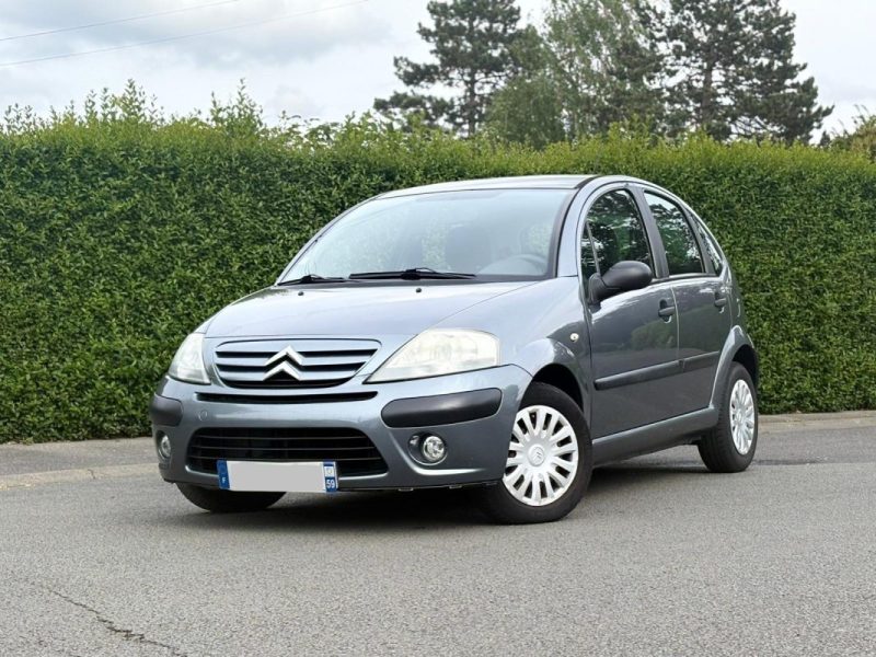 ✅ Très belle CITROEN C3 1.4I 16V COLLECTION // Confortable et Économique