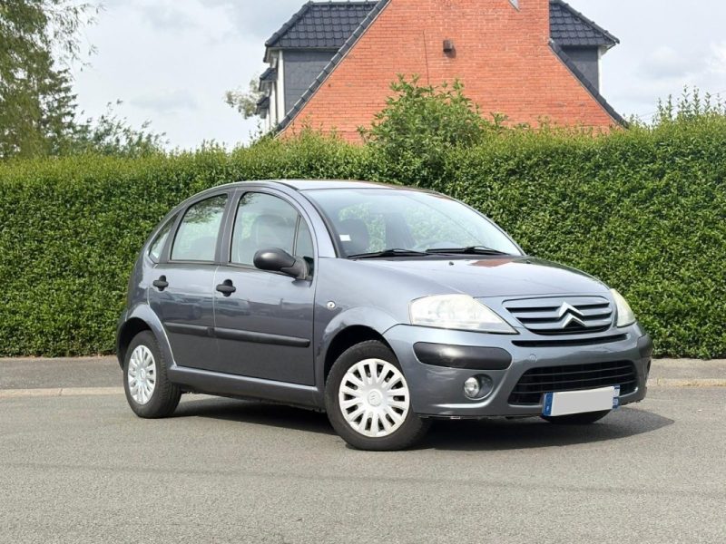 ✅ Très belle CITROEN C3 1.4I 16V COLLECTION // Confortable et Économique