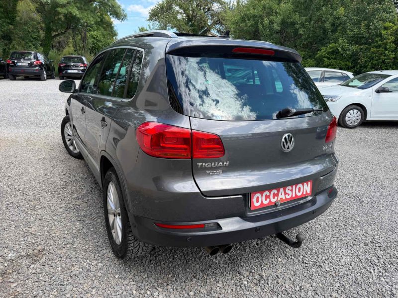 ⭐🚙 VOLKSWAGEN Tiguan DSG Carat – 140ch / Belle Opportunité