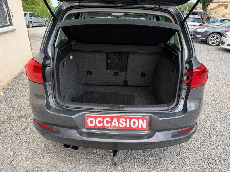 ⭐🚙 VOLKSWAGEN Tiguan DSG Carat – 140ch / Belle Opportunité