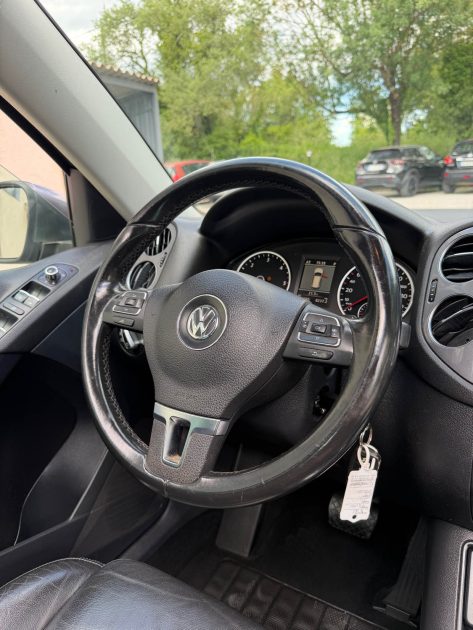 ⭐🚙 VOLKSWAGEN Tiguan DSG Carat – 140ch / Belle Opportunité