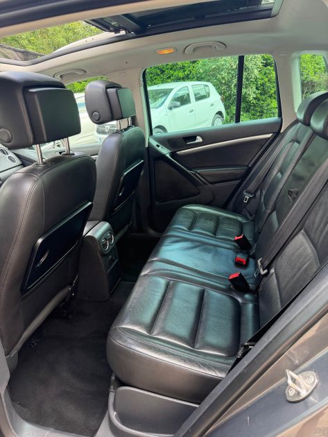 ⭐🚙 VOLKSWAGEN Tiguan DSG Carat – 140ch / Belle Opportunité