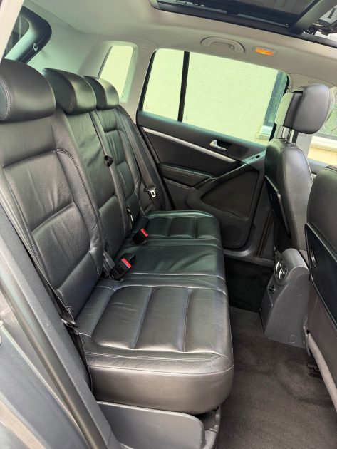 ⭐🚙 VOLKSWAGEN Tiguan DSG Carat – 140ch / Belle Opportunité