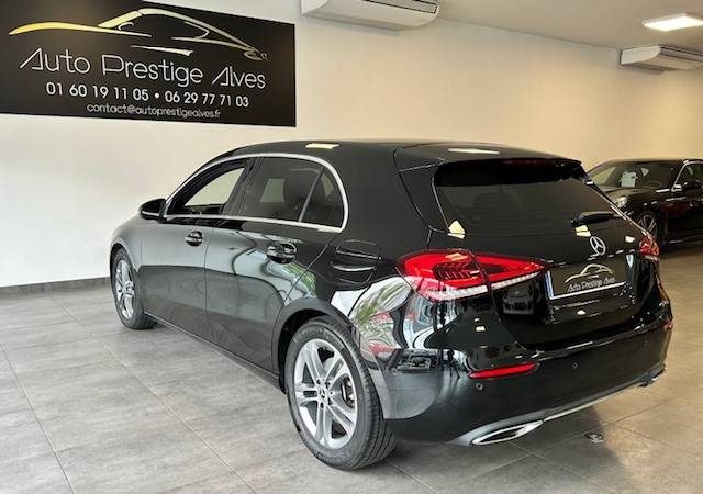 MERCEDES BENZ A 220 190CH PROGRESSIVE LINE 7G-DCT 2019