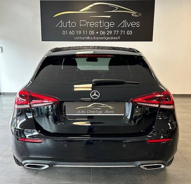 MERCEDES BENZ A 220 190CH PROGRESSIVE LINE 7G-DCT 2019