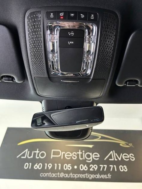 MERCEDES BENZ A 220 190CH PROGRESSIVE LINE 7G-DCT 2019