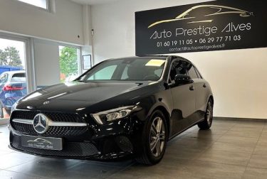 MERCEDES BENZ A 220 190CH PROGRESSIVE LINE 7G-DCT 2019