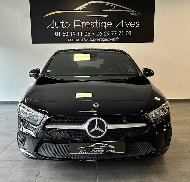 MERCEDES BENZ A 220 190CH PROGRESSIVE LINE 7G-DCT 2019