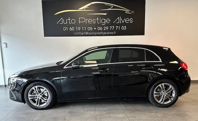 MERCEDES BENZ A 220 190CH PROGRESSIVE LINE 7G-DCT 2019