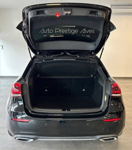 MERCEDES BENZ A 220 190CH PROGRESSIVE LINE 7G-DCT 2019