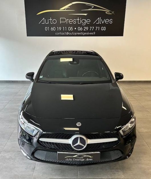 MERCEDES BENZ A 220 190CH PROGRESSIVE LINE 7G-DCT 2019