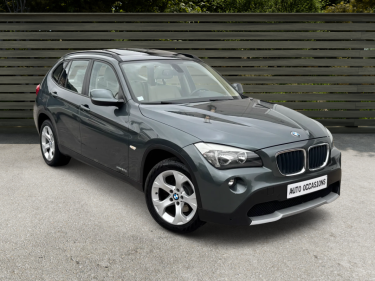 BMW X1 2.0 D XDRIVE20D 163Ch PACK LUXE FULL OPTIONS GPS/CLIM/CUIR/TOIT 188000Km