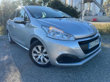 PEUGEOT 208 I 1.2 VTI 70 Cv LIKE