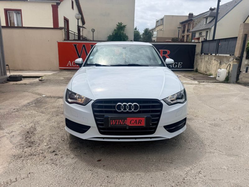 AUDI A3 - 3 SPORTBACK 1.6 TDI - 16V TURBO 2016