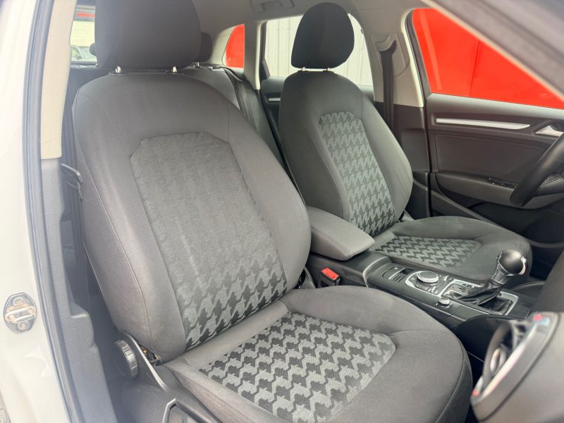 AUDI A3 - 3 SPORTBACK 1.6 TDI - 16V TURBO 2016