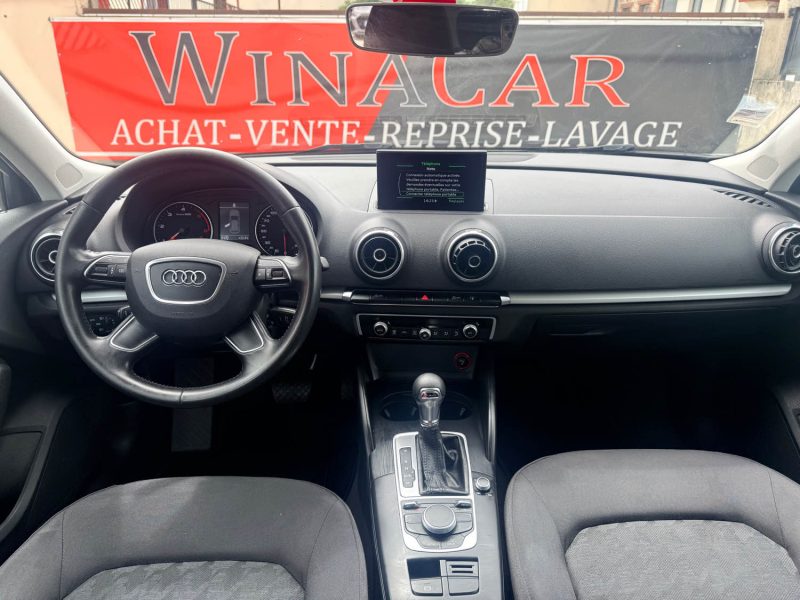 AUDI A3 - 3 SPORTBACK 1.6 TDI - 16V TURBO 2016