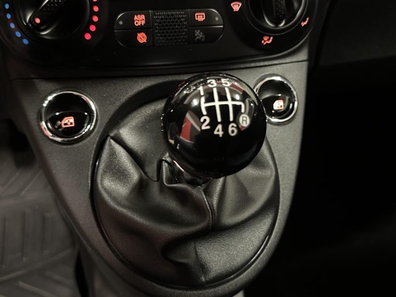 FIAT 500 1.0 70CH BSG S&S CULT - 1ère main - Excellent état -