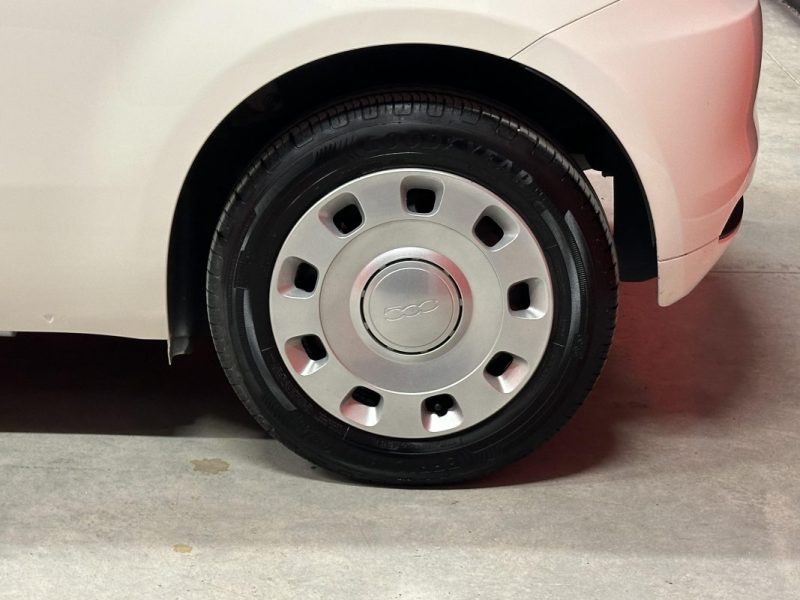 FIAT 500 1.0 70CH BSG S&S CULT - 1ère main - Excellent état -