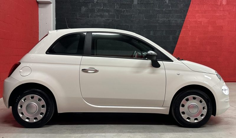 FIAT 500 1.0 70CH BSG S&S CULT - 1ère main - Excellent état -