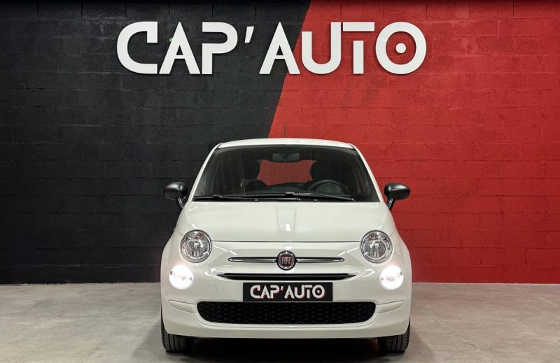 FIAT 500 1.0 70CH BSG S&S CULT - 1ère main - Excellent état -